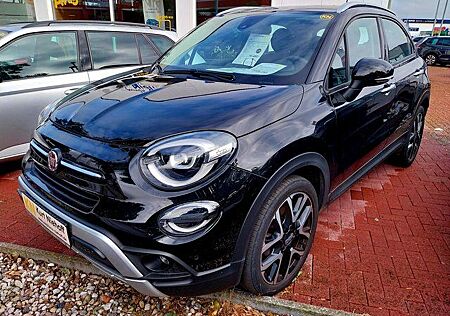 Fiat 500X Cross, Navi + Sitzheizung + Kamera