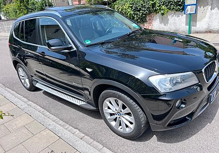 BMW X3 xDrive2.0 D