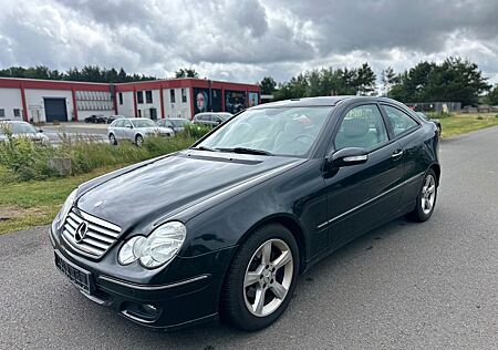 Mercedes-Benz C 180 C -Klasse Sportcoupe Kompressor