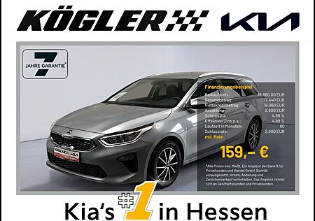 Kia Cee'd Sportswagon Ceed SW 1.6 CRDi Spirit