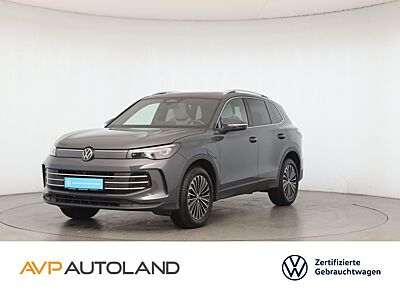 Volkswagen Tiguan 1.5 TSI DSG eHybrid | PANO | NAVI | AHK |
