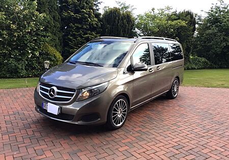 Mercedes-Benz V 220 CDI EDITION lang EDITION