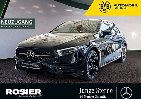 Mercedes-Benz A 250 e AMG Sport Distr. LED Navi Kamera Spurh.-
