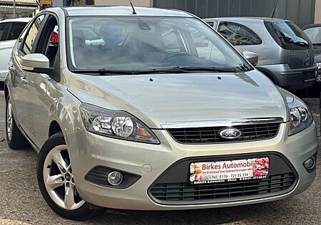 Ford Focus 1,6TDCi 1.HAND Erst:115 TKM