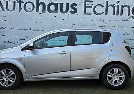 Chevrolet Aveo Schrägheck 1.4 LT+*Klima*TÜV-NEU*Tempomat