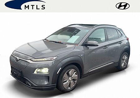 Hyundai Kona Premium Elektro 2WD 64 kwh Leder, Klima, Na