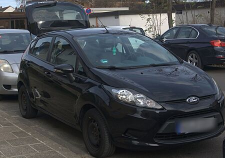 Ford Fiesta 1,25 60kW Trend *Klima* *Sitzheitzung*