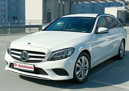 Mercedes-Benz C 180 d T 9G/LED/KAMERA/NAVI/DAB/SIHZ/SMARTPHONE