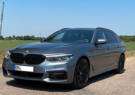 BMW 530 d xDrive Touring M Sport*Pano*ACC*AHK*HK*HuD