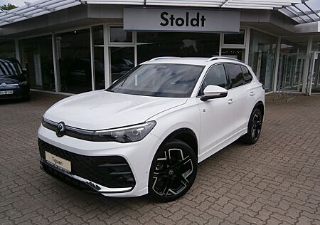 VW Tiguan Volkswagen R-Line 1.5 eTSI, DSG