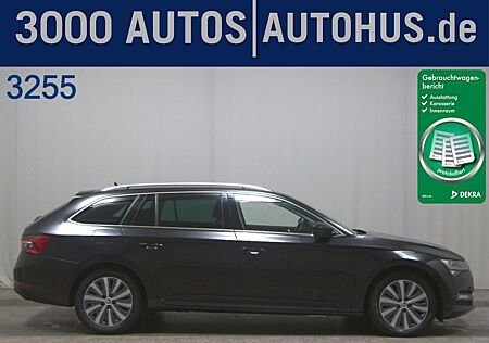 Skoda Superb Combi 2.0 TDI Premium Edition Navi ACC