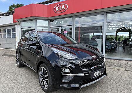 Kia Sportage 2.0 CRDI AWD Eco-Dynamics+ (48V M-H) Au