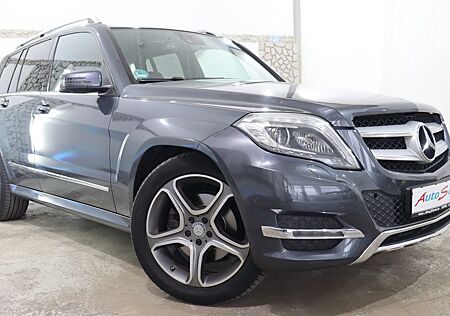 Mercedes-Benz GLK 220 CDI 4M BlueEF F1 AHK XENON COMAND TEMPO