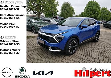 Kia Sportage 1.6 T-GDI Plug-in Plug&Ride 4WD AHK 360