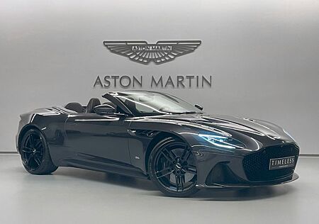 Aston Martin DBS 5.2 V12 Volante | Brussels