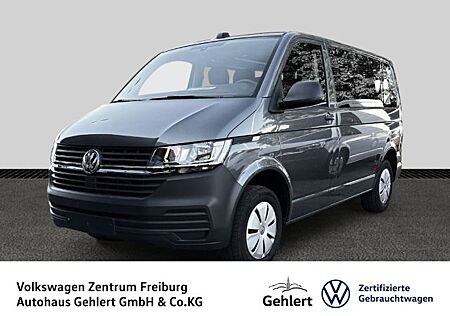 VW T6 Kombi Volkswagen T6.1 Kombi 2.0 TDI DSG 9-Sitzer