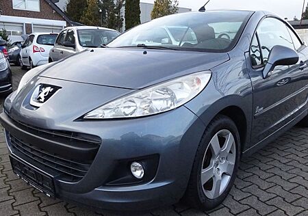 Peugeot 207 CC Cabrio-Coupe Premium