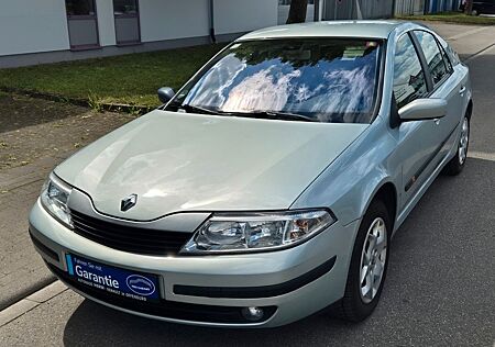 Renault Laguna II Emotion TÜV & ASU NEU Klimaautomatik