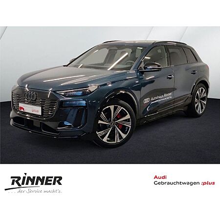 Audi Q6 e-tron leasen