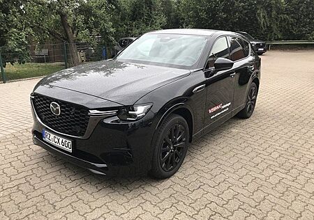 Mazda CX-60 3.3L e-SKYACTIV D 254ps 8AT AWD Homura COS