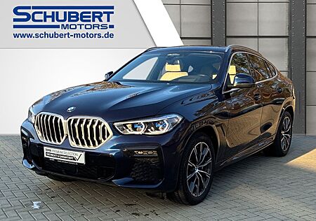 BMW X6 xDrive40d LED NAVI SHZ PDC AHK PANO H&K