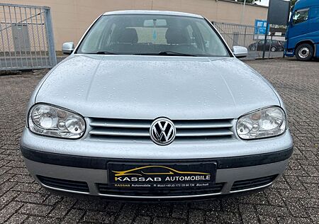 VW Golf Volkswagen 1.4 Basis+KLIMA+57 TKM+TÜV NEU