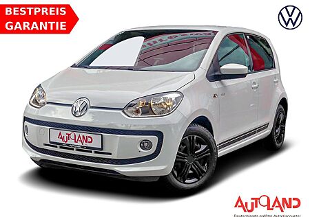 VW Up Volkswagen ! 1.0 BMT club ! Sitzheizung Klima Navi AUX