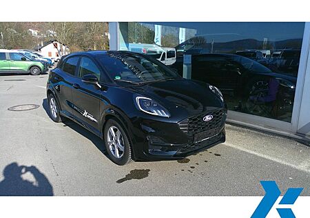 Ford Puma Hybrid ST-Line X 1.0 EcoBoost Mild EU6d