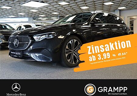 Mercedes-Benz E 300 T de 4M Avantgarde-Plus/Pano/AHK/360Kamera
