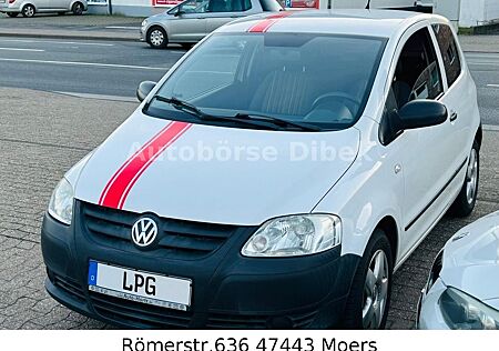 VW Fox Volkswagen LPG/ Tüv Neu/Service Neu