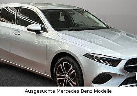 Mercedes-Benz A 250 e Progressive MBUX RFK LED WINTER KEYLESS