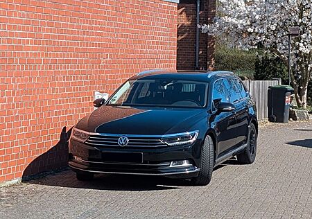 VW Passat Volkswagen B8 2.0 TDI DSG 4MOTION Highline