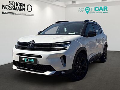 Citroën C5 Aircross HYBRID 136 -DSC6 -SERIES,1 VORBESITZ