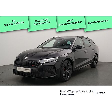 Skoda Octavia leasen