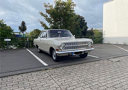 Opel Rekord Coupé
