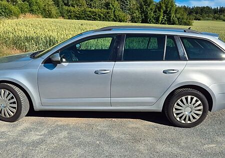Skoda Octavia 1.6 TDI Style Combi Style