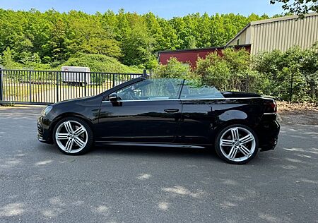 VW Golf Volkswagen 2.0 TSI R DSG Cabriolet R