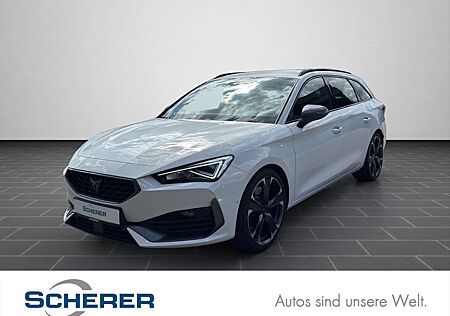 Cupra Leon Sportstourer VZ 2.0 TSI NAVI KAMERA SHZ