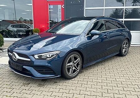 Mercedes-Benz CLA 220 Shooting Brake CLA 220 CDI 4 Matic AMG PANO R.Kamera LED Navi