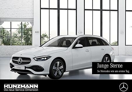 Mercedes-Benz C 200 d T Avantgarde MBUX Navi-Prem Kamera AHK