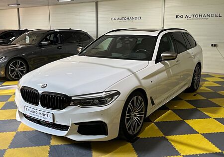 BMW M550d 1-Hand 360° Soft-Close Sthzg Massage-Sitze