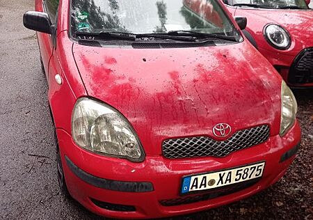 Toyota Yaris 1.0 MMT Sol sol