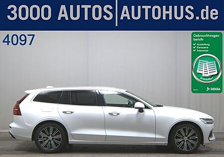 Volvo V60 Kombi D4 Inscription Navi LED el.Heck RFK