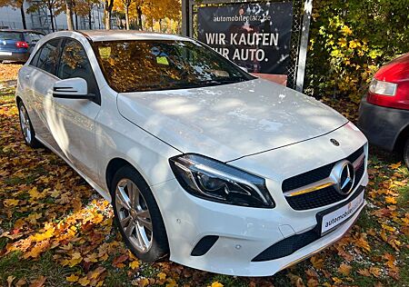 Mercedes-Benz A 180 BlueEfficiency