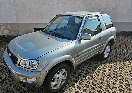 Toyota RAV 4 Fun Auto Fun