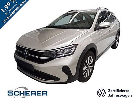 VW Taigo Volkswagen MOVE 1.0 TSI, DSG, NAVI, RFK, SHZ, IQ.DRIV
