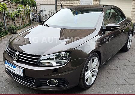 VW Eos Volkswagen 2.0 TDI DSG 2.Hd Panorama Sportsitze MFA+
