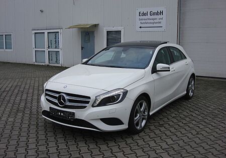 Mercedes-Benz A 180 Urban*2.Hand*AHK*Bi-Xenon*Kam*Pano*SHZ