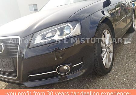 Audi A3 Sportb 125hp >XEN>Sport~seat>17" >Technic~ToP
