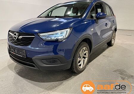 Opel Crossland X Crossland 1.2 Turbo Edition Automatik EU6d LED K